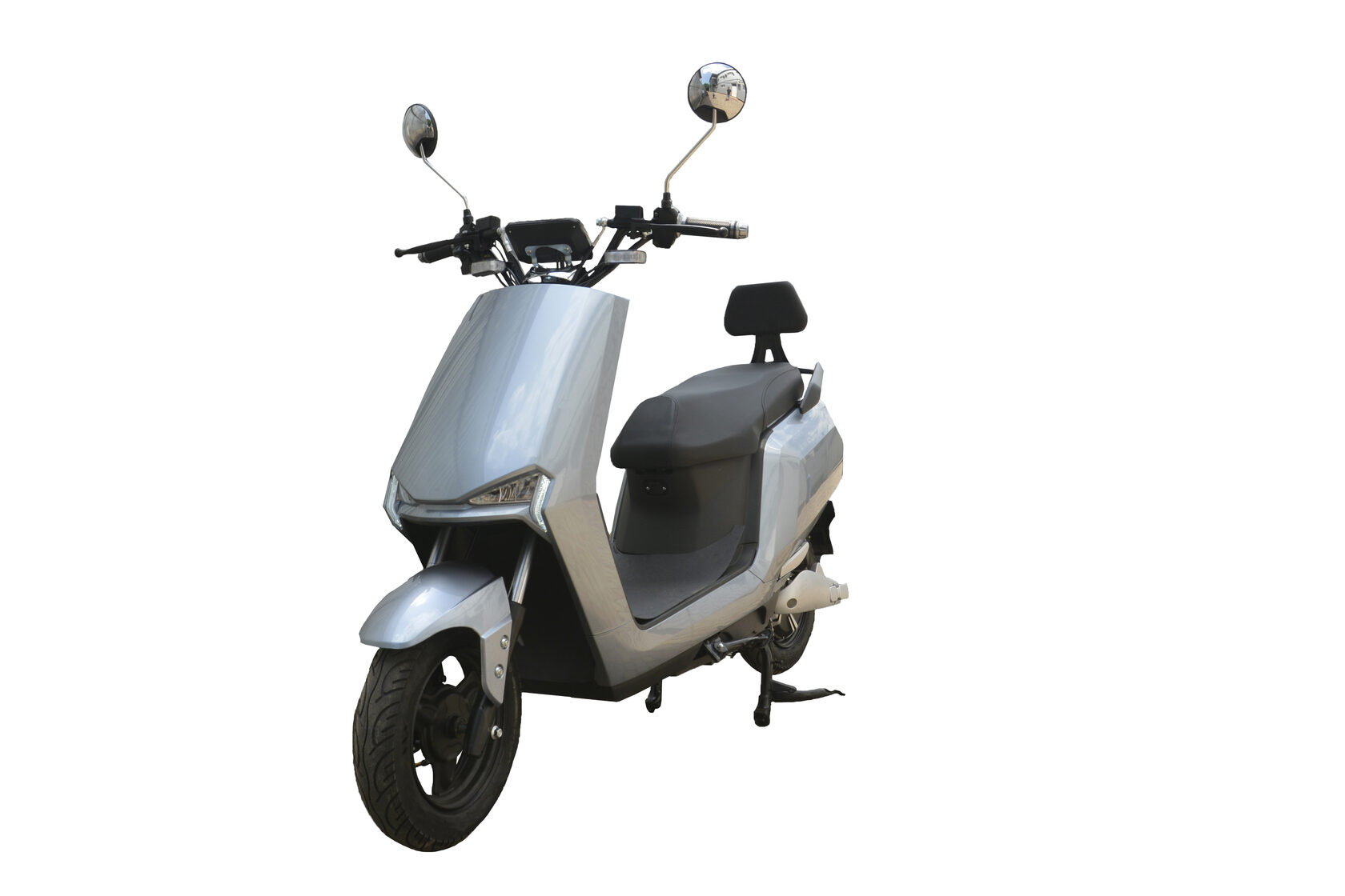 

Електроскутер Hanza Elegant Silver