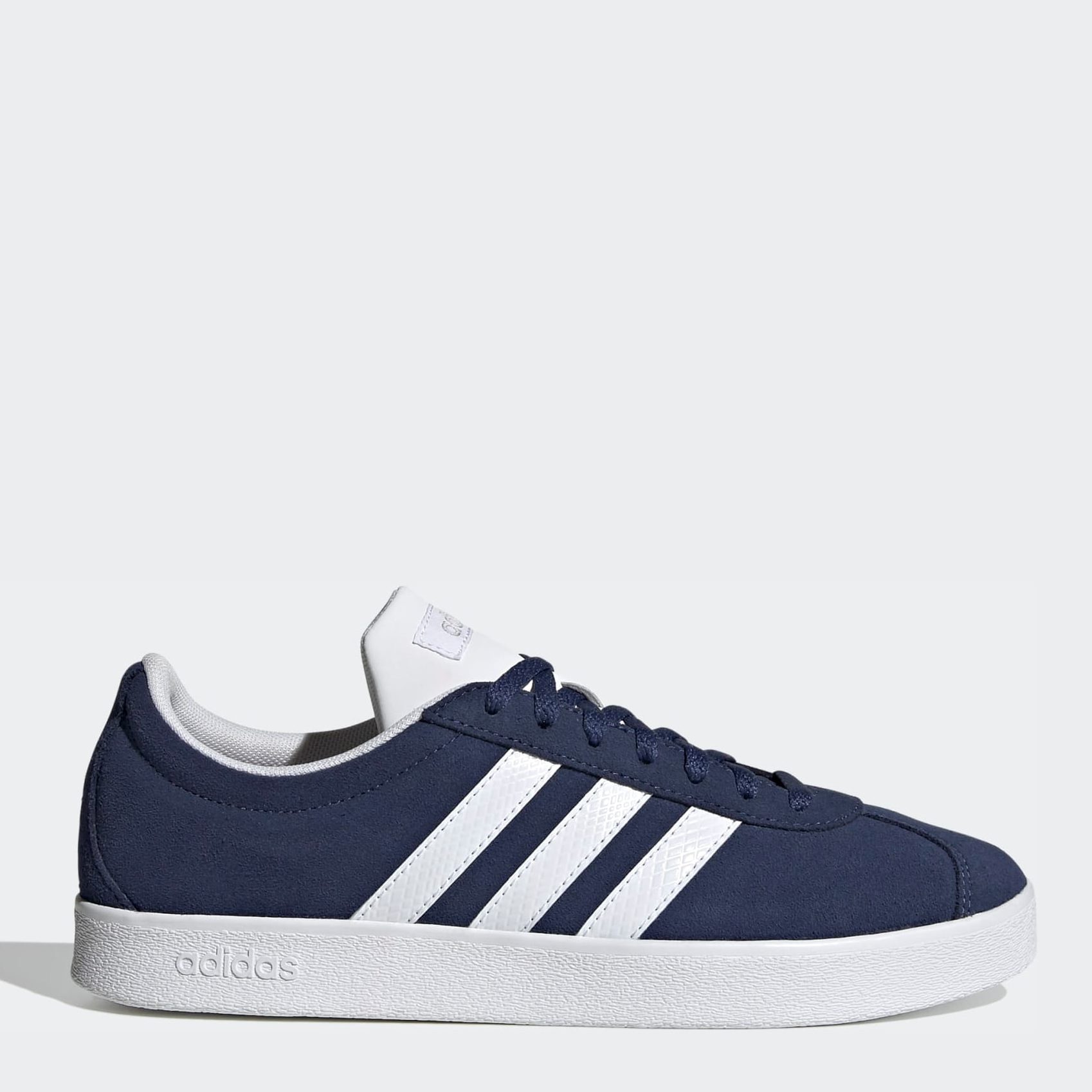 

Кеды Adidas VL Court 2.0 EG4107 38.5 (6.5) 25 см Tecind/Ftwwht/Msilve