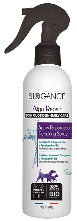 

Відновлюючий Спрей BIOGANCE Algo Repair 250мл