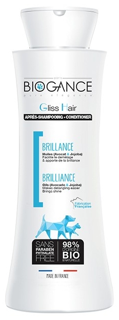 

Біо-Кондиціонер BIOGANCE Gliss Hair 250мл