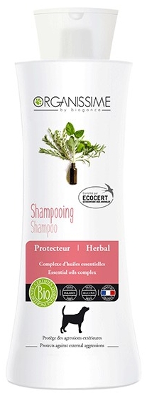

Органічний Шампунь ORGANISSIME by BIOGANCE Herbal 250мл