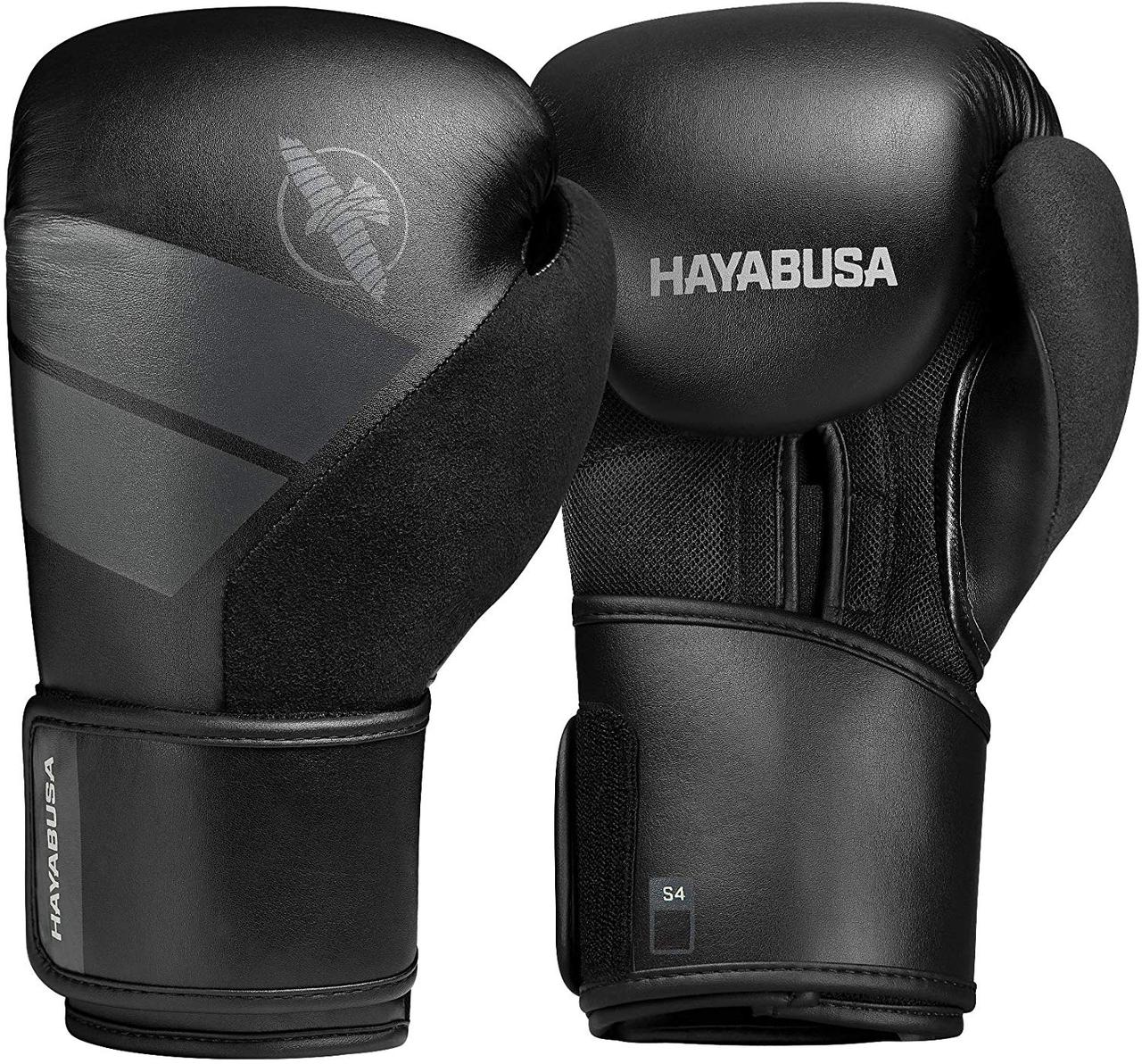

Перчатки боксерские Hayabusa 16 унций (fit0007632) Черный