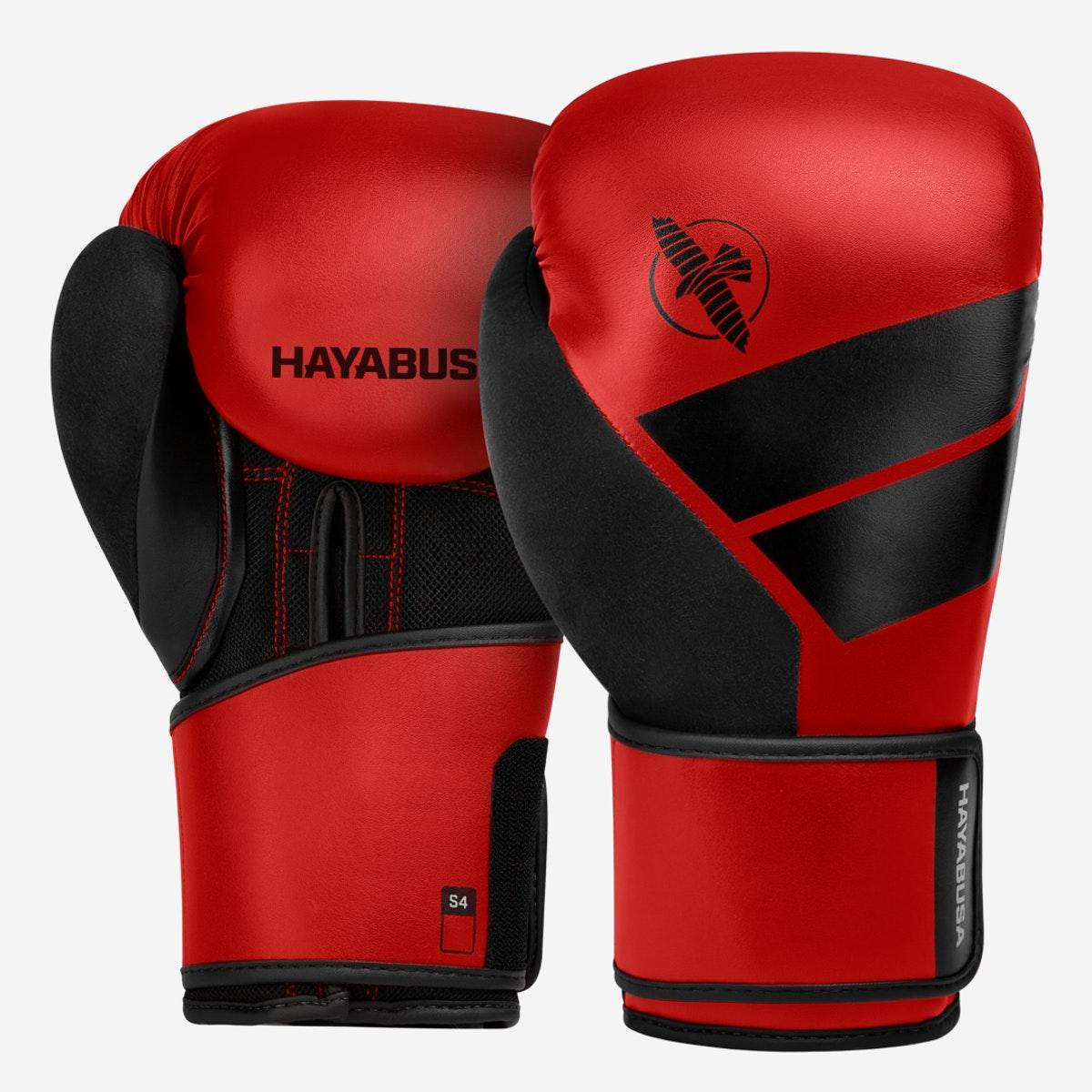 

Перчатки боксерские Hayabusa 16 унций (fit0007641) Красный