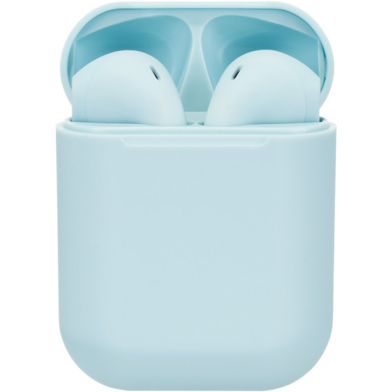 

Беспроводные Bluetooth наушники Optima TWS Blossom T3i Matte (Голубой)