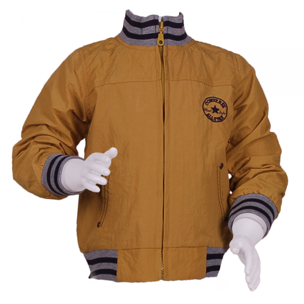

Ветровка с манжетами 3 года (98 см) Z 10089-yellow желтый цвет