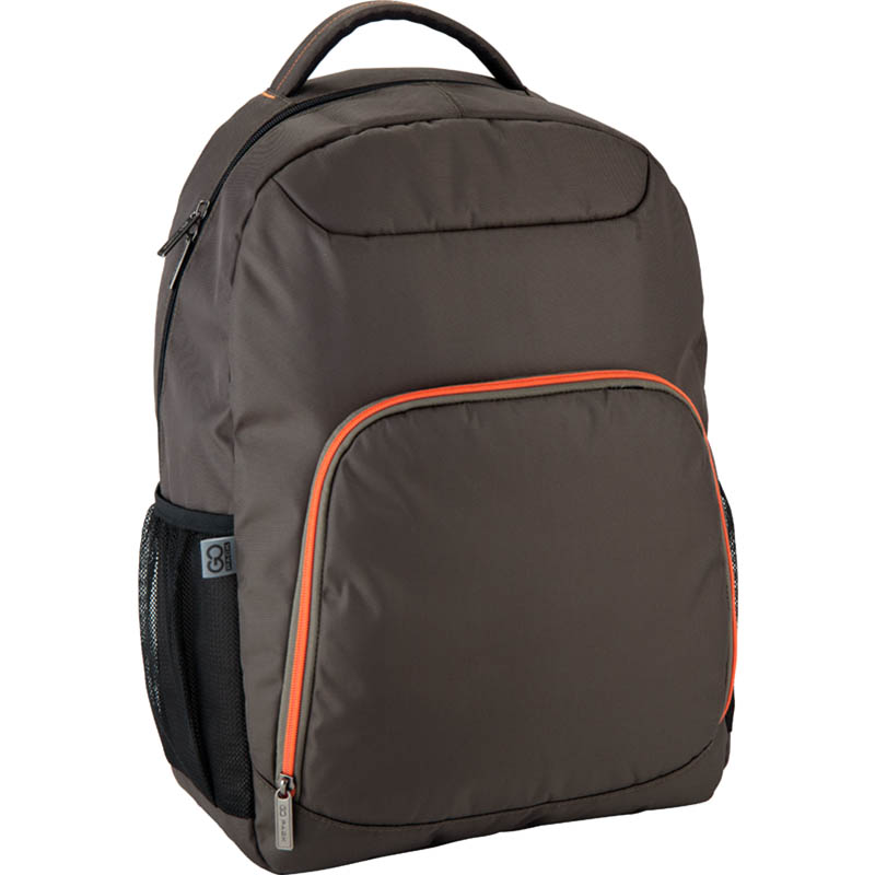 

Рюкзак GoPack Сity GO21-163L-2 хакі 44x31x15 см