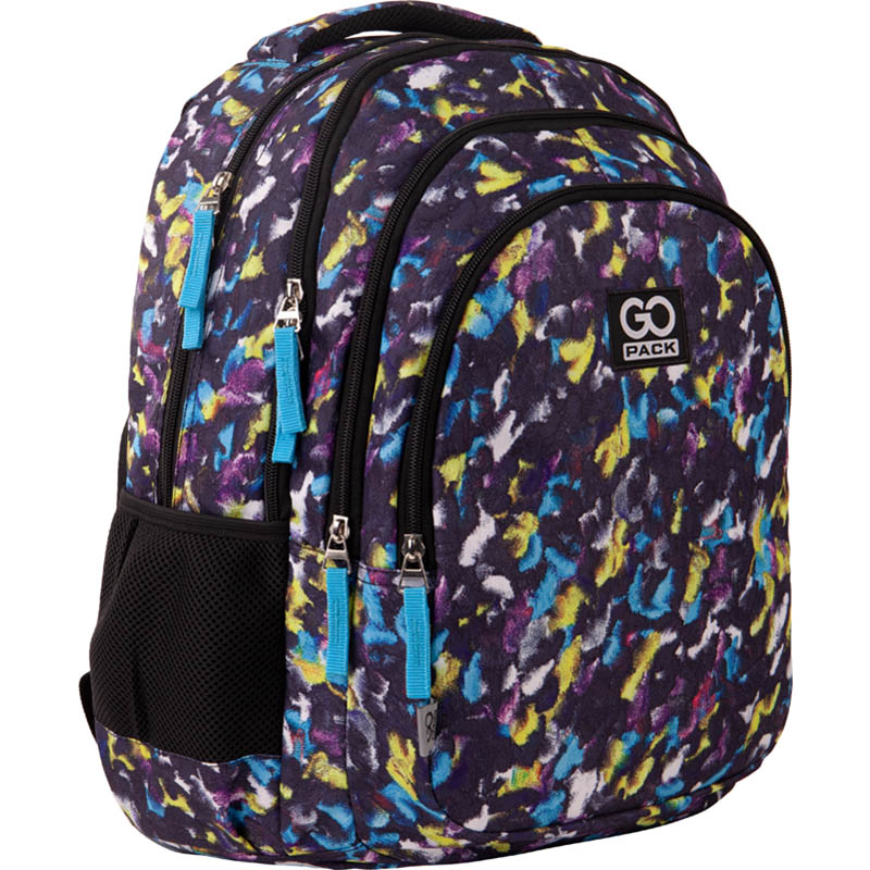

Рюкзак GoPack Сity Art GO21-162L-2