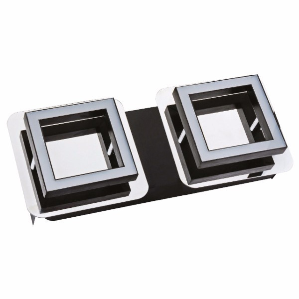 

LED Светильники Потолок HOROZ LIKYA, 2х5W, 300Lm, 4000K (5602)