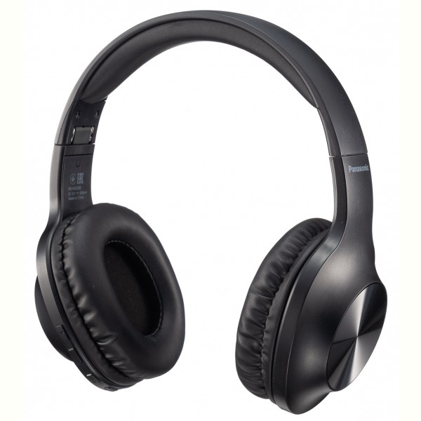 

Гарнитура Panasonic RB-HX220BEE-K