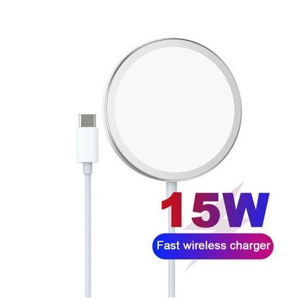 

Беспроводная зарядка XO Magnetic Charger 15W Fast Charger для iPhone 12/12 Pro/12 Pro Max