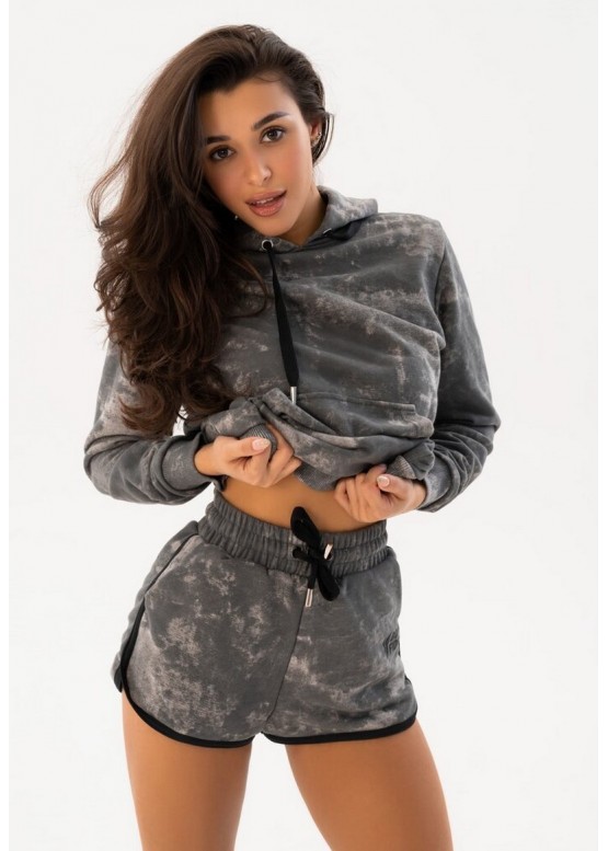 

Шорты Bona Fide Briefs TieDye Dark Gray  серые, Шорты Bona Fide Briefs TieDye Dark Gray M серые