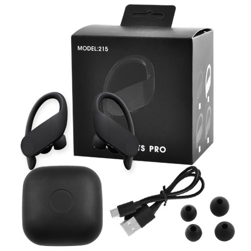 

Беспроводные bluetooth-наушники Pro Model 215, blue