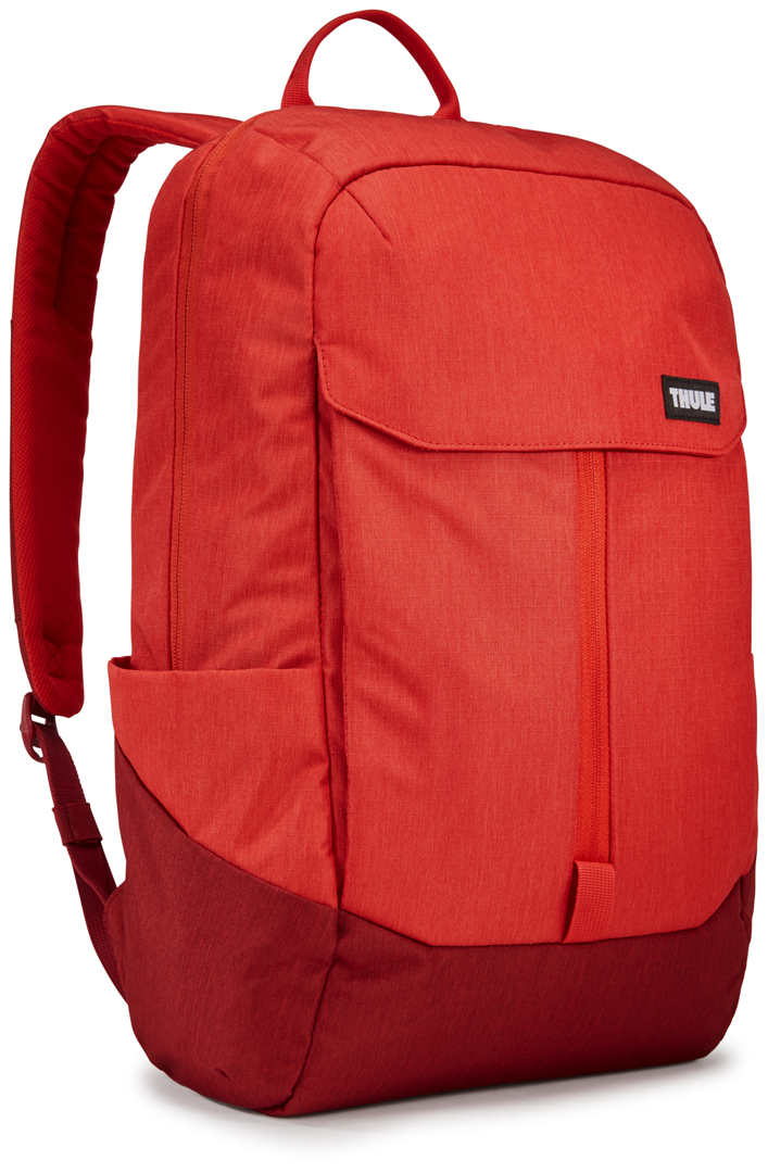 

Рюкзак Thule Lithos 20L Backpack (Lava/Red Feather) (TH 3204273)