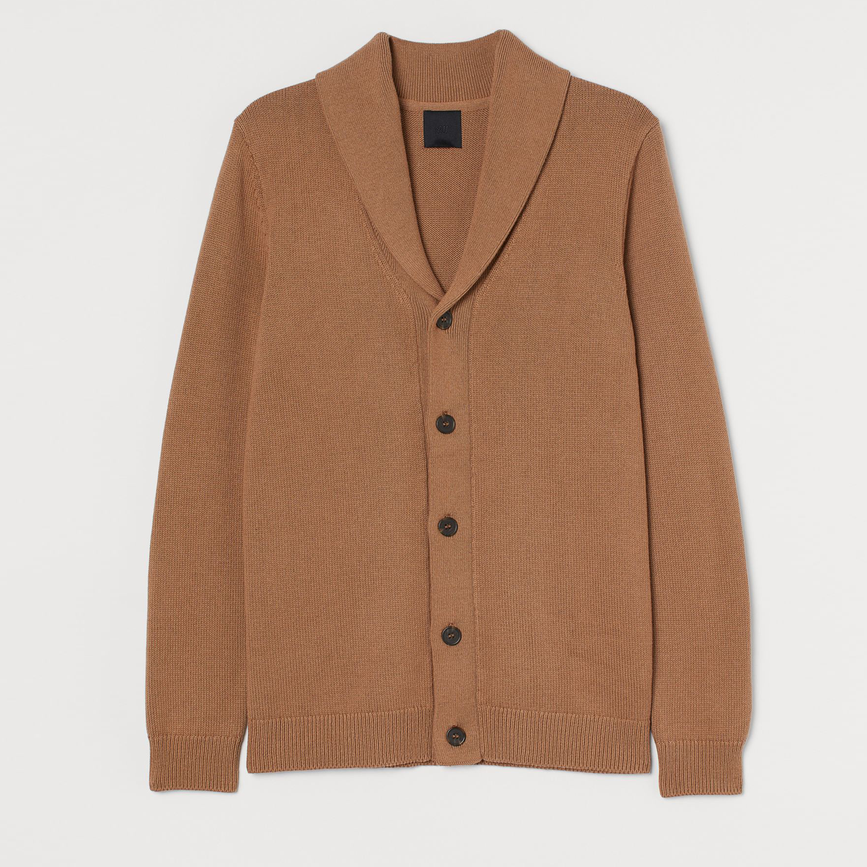 

Кардиган H&M 1506-8105082 S Светло-коричневый