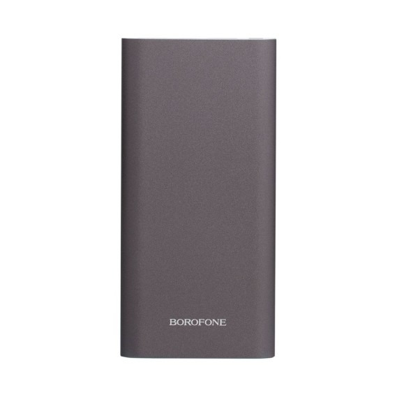 

Power Bank Borofone BT19A 15000 mAh (Серый)