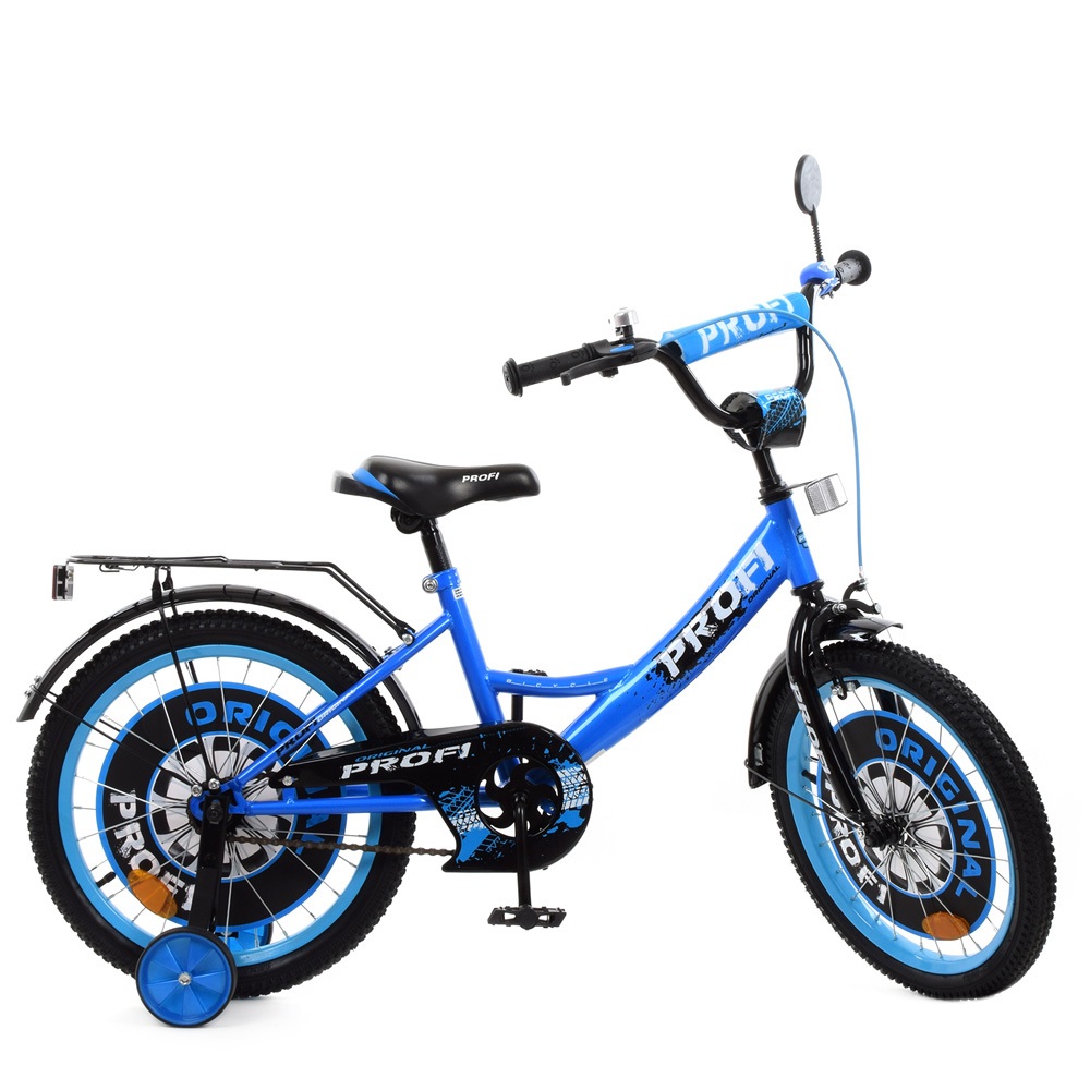 

Велосипед Profi 18" Original boy Y1844-1 Blue (Y1844-1)