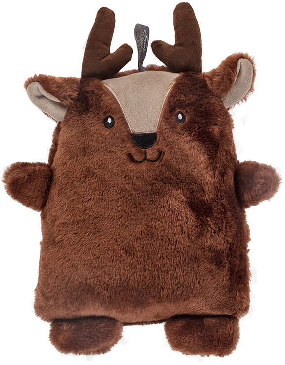 

Грелка Fashy из термопластика в чехле 0.8 л (65242 25)