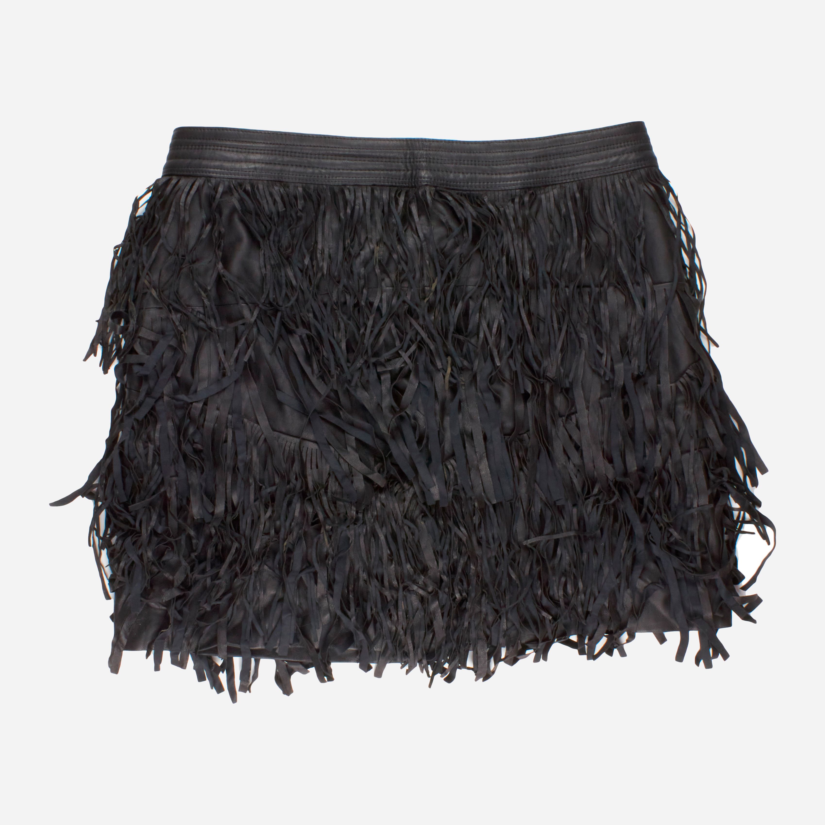

Юбка H&M 0252654 36 Черная