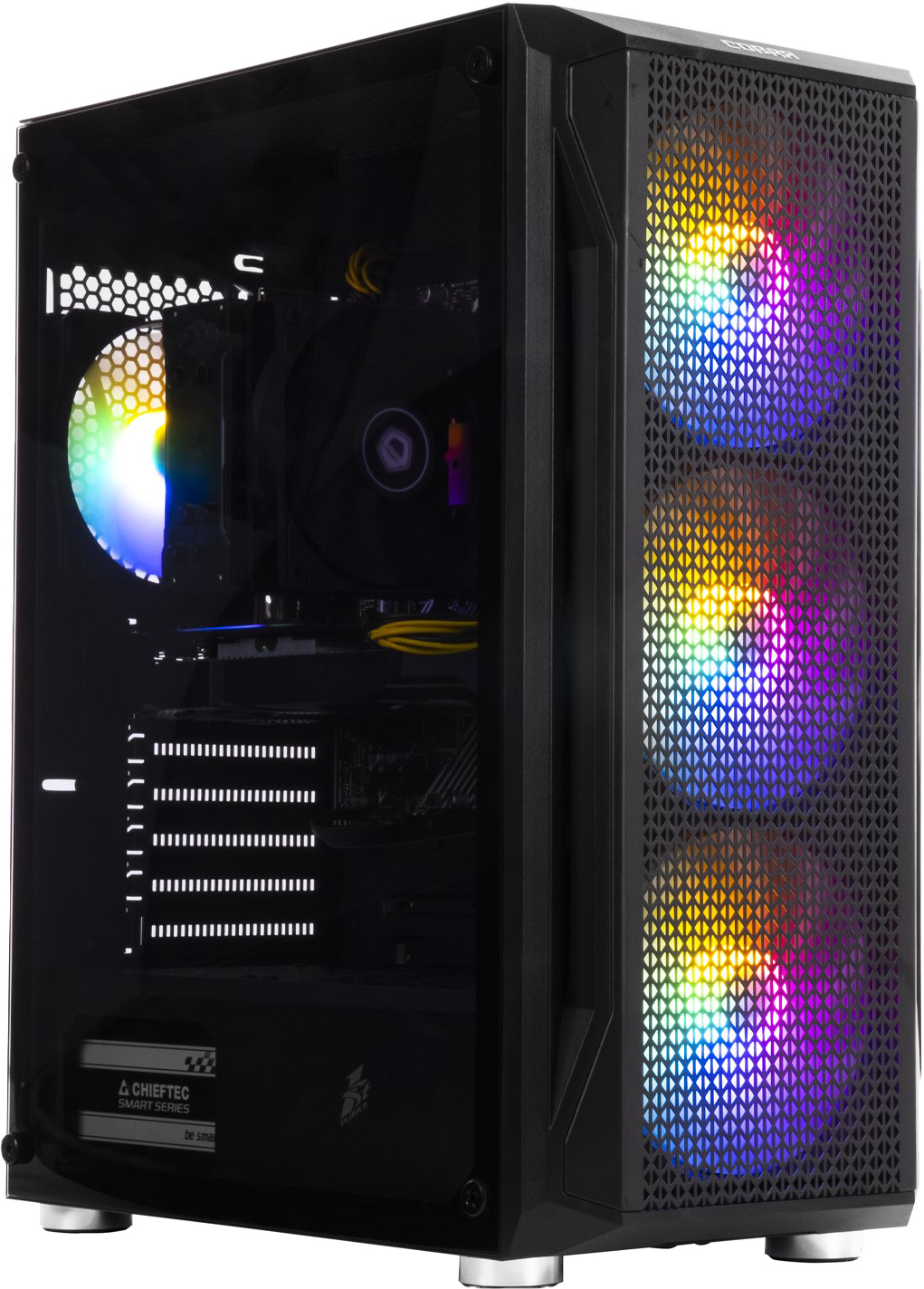 

Компьютер Cobra Advanced I116F.16.H1S4.166S.2019