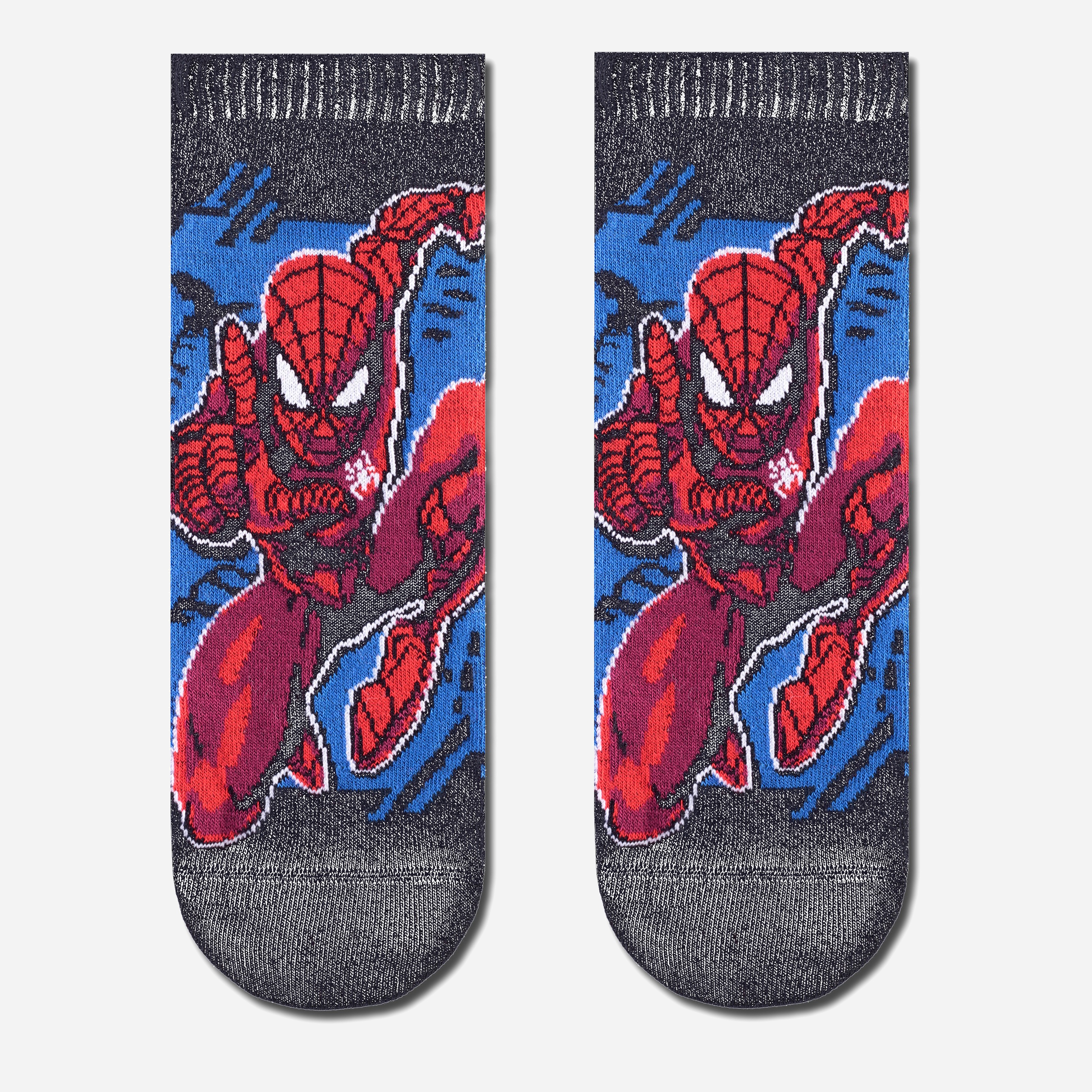 

Носки Diwari DW Marvel 17С-141СПМ 072 - р Темно-синие, Носки Diwari DW Marvel 17С-141СПМ 072 40-41 р Темно-синие