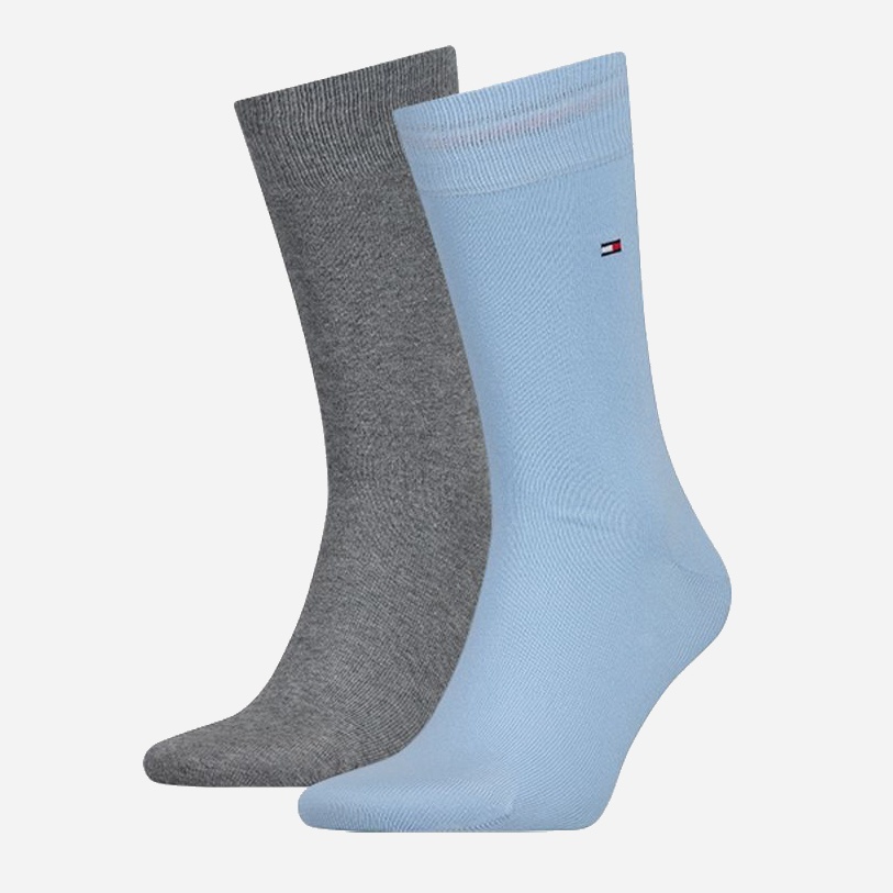 

Набор носков Tommy Hilfiger Men Sock Classic 371111-832 39-42 2 пары