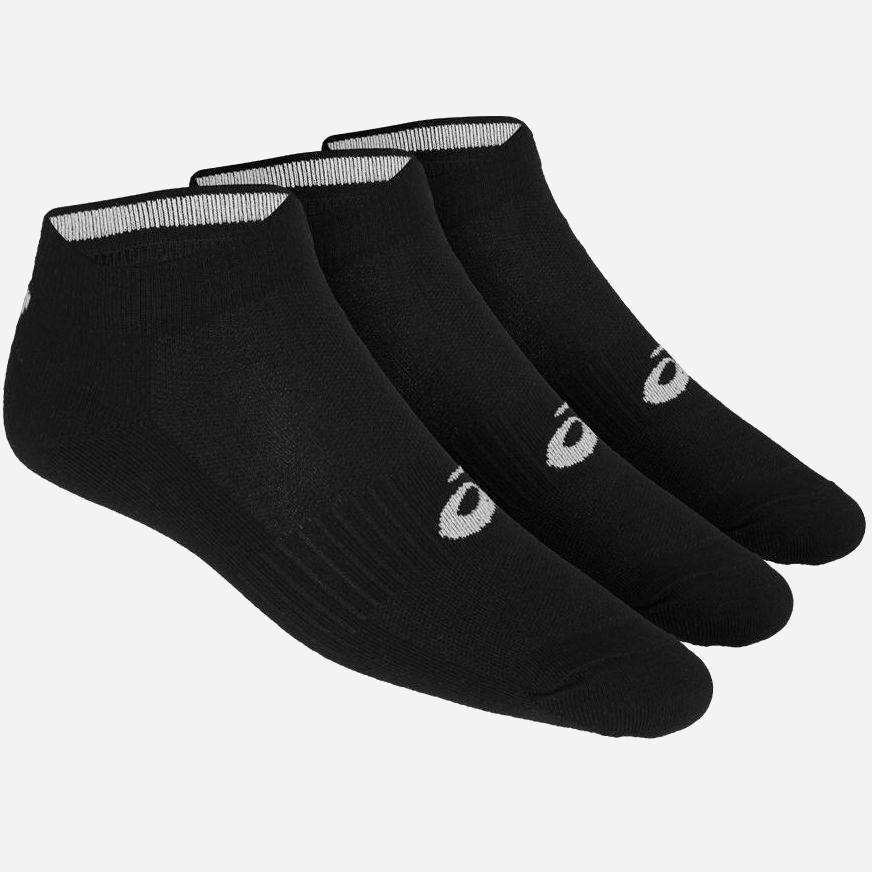 

Набор носков ASICS Ped Sock 3ppk 155206-0900 - (II ) 3 пары Черный, Набор носков ASICS Ped Sock 3ppk 155206-0900 39-42 (II ) 3 пары Черный