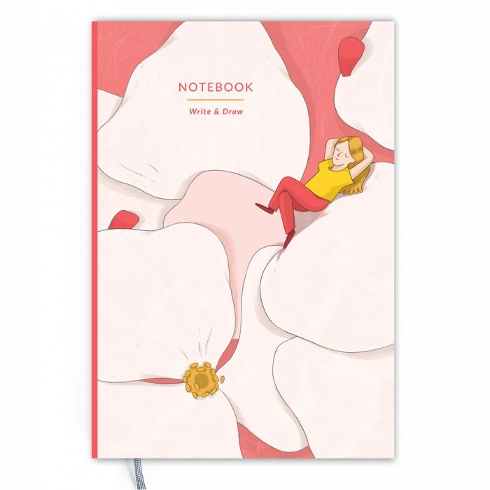 

Блокнот Write&Draw Sweet Dreams А5