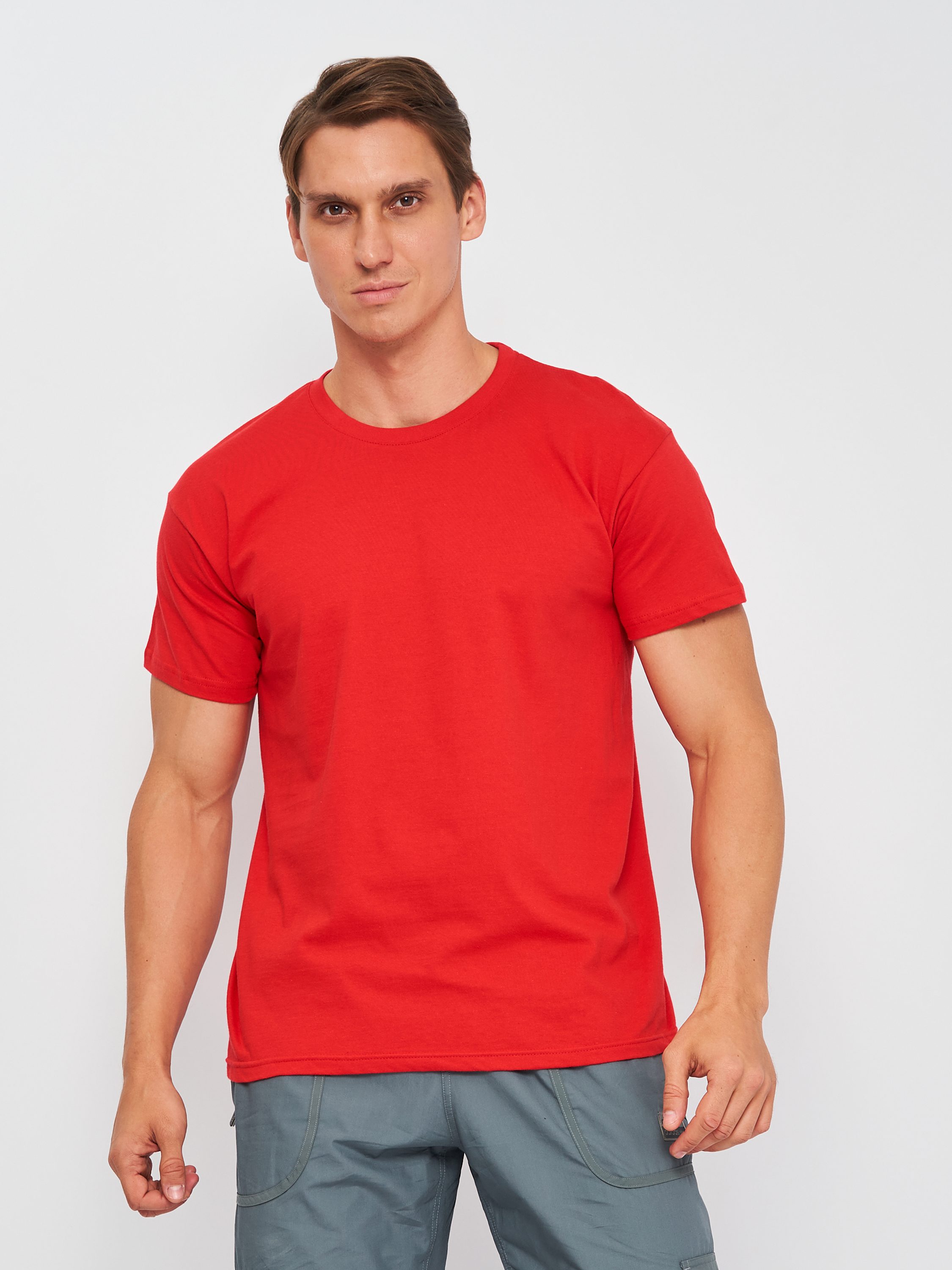 

Футболка Boohoo bh06110017  Красная, Футболка Boohoo bh06110017 M Красная