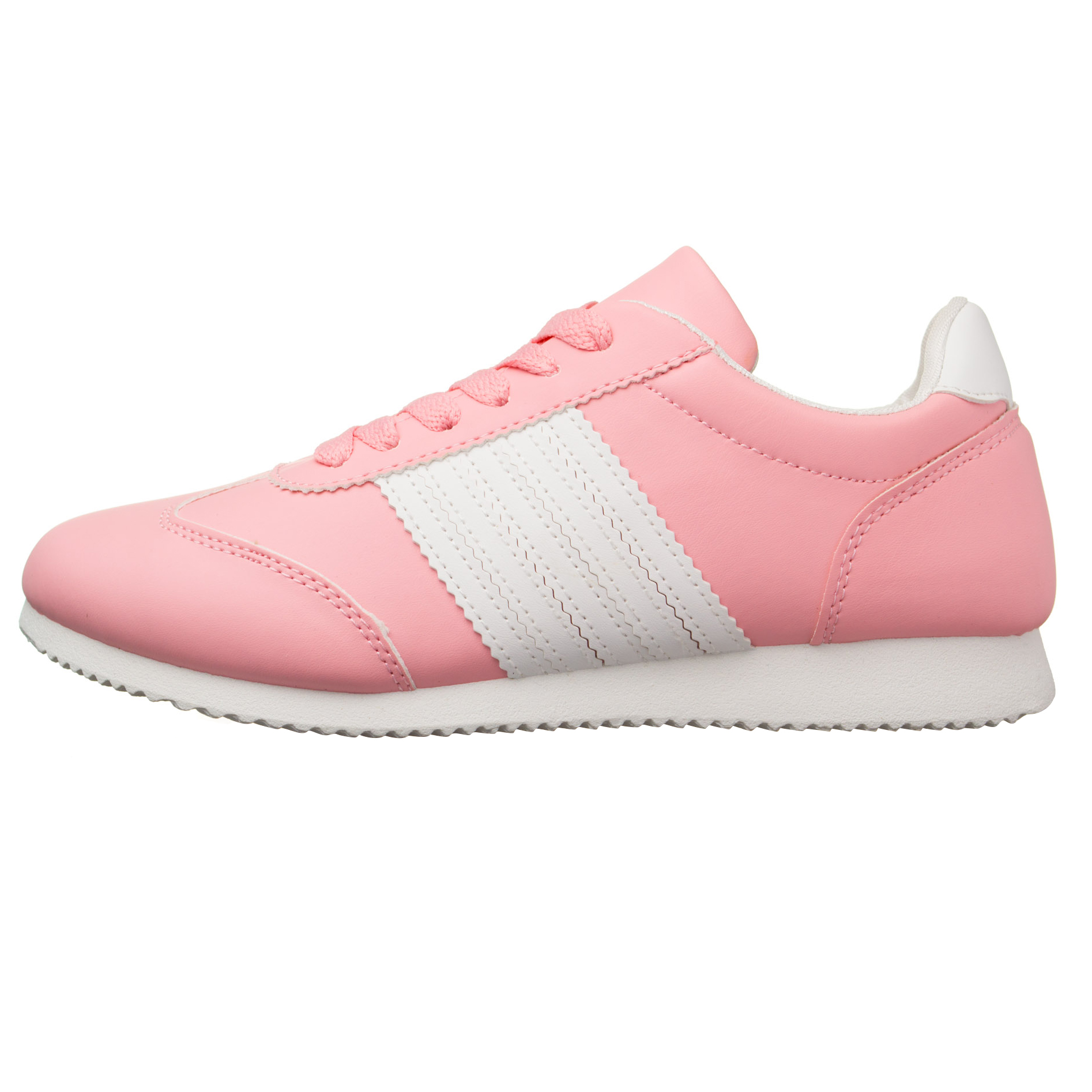 

Кроссовки женские Casual classic pink-white 39