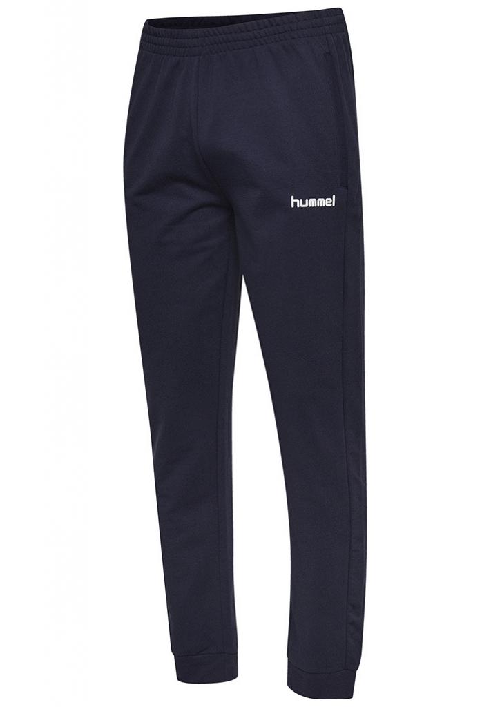 

Штаны Hummel HMLGO COTTON PANT S ТЕМНО-СИНИЙ (203-530-7026-S)