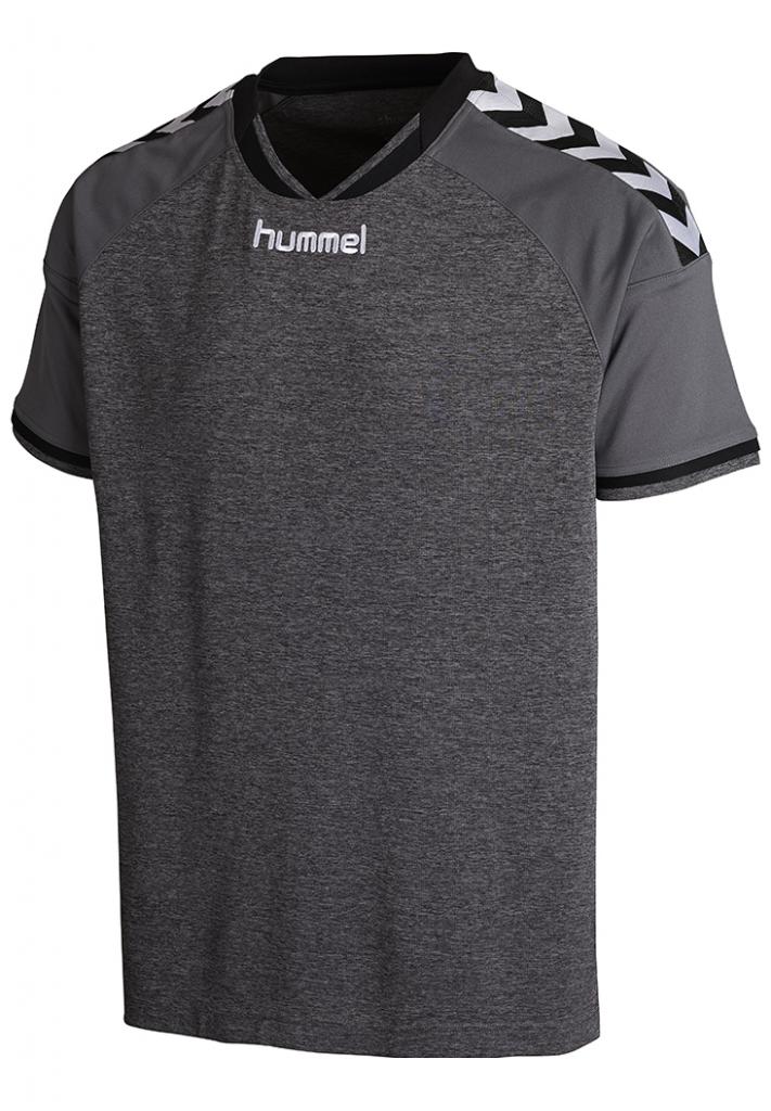 

Футболка Hummel детская STAY AUTHENTIC POLY JERSEY 116-128 ТЕМНО-СЕРЫЙ (103-554-2007-6-8)