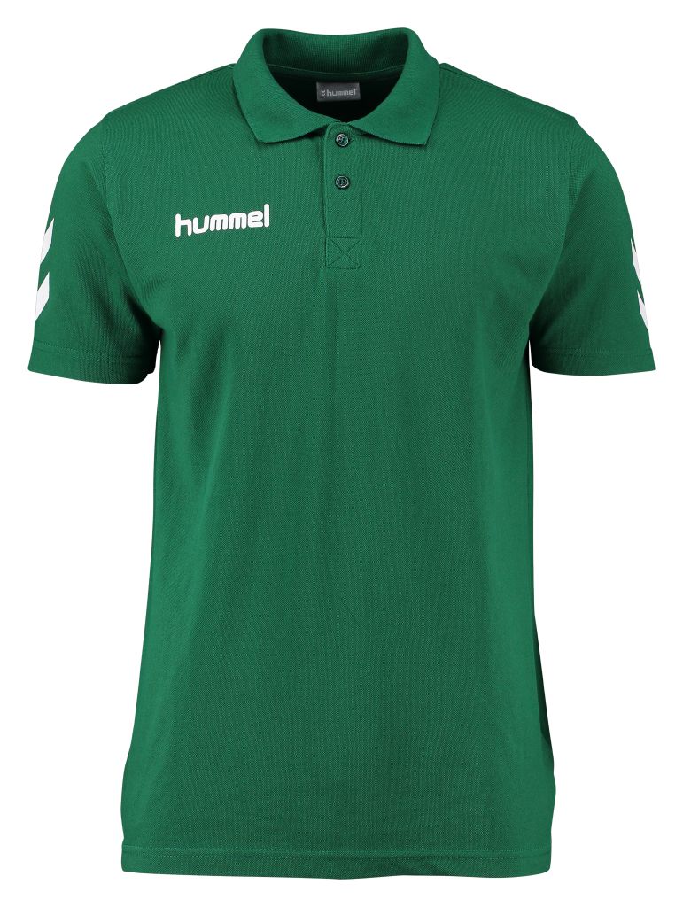 

Футболка Hummel поло детская CORE COTTON POLO 164-176 ЗЕЛЕНЫЙ (102-431-6140-164-176)