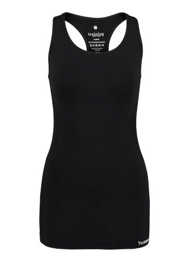 

Майка Hummel SUE SEAMLESS TOP XS/S ЧЕРНЫЙ (009-534-2001-XS/S)