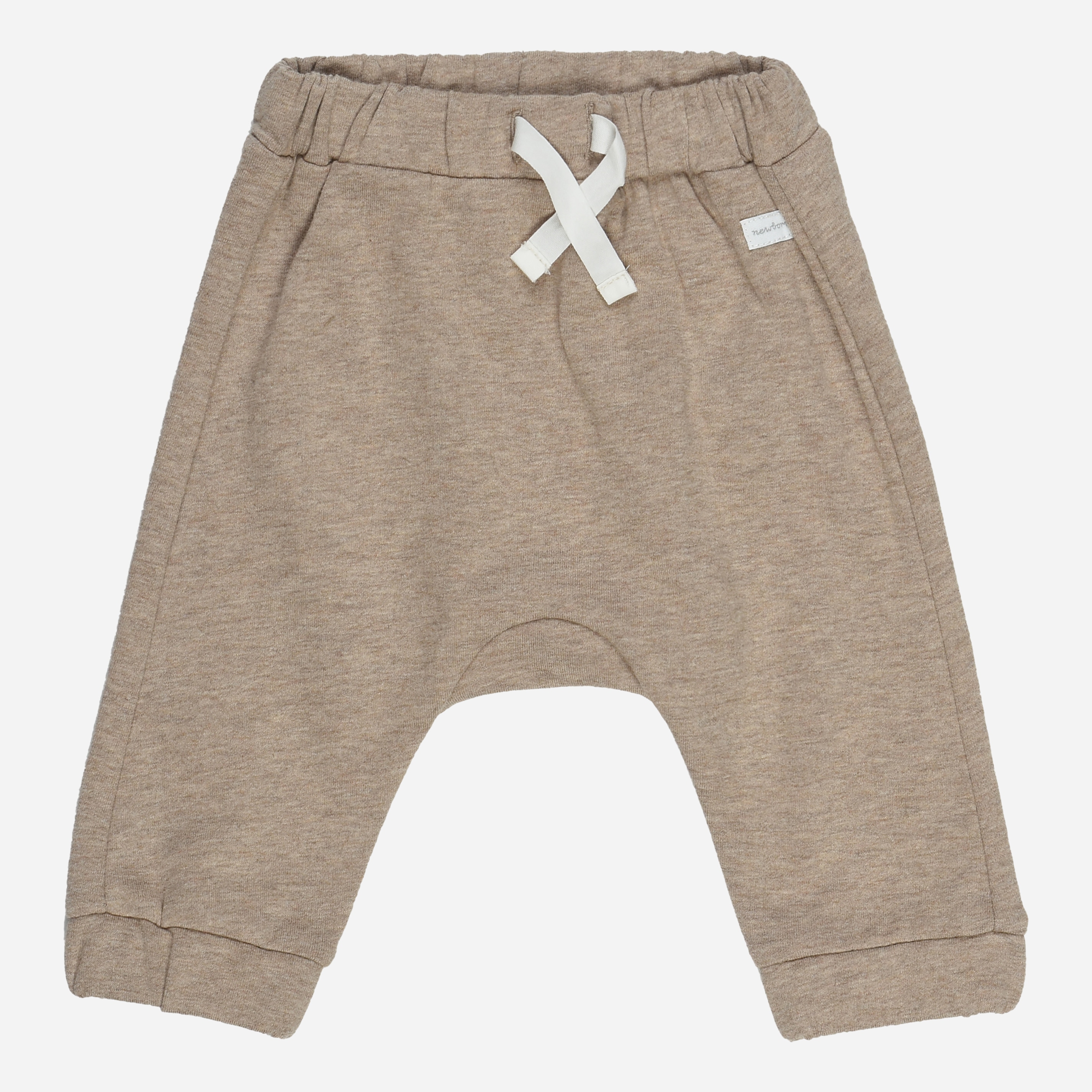 

Брюки H&M 1603-7864822 62 см Бежевые