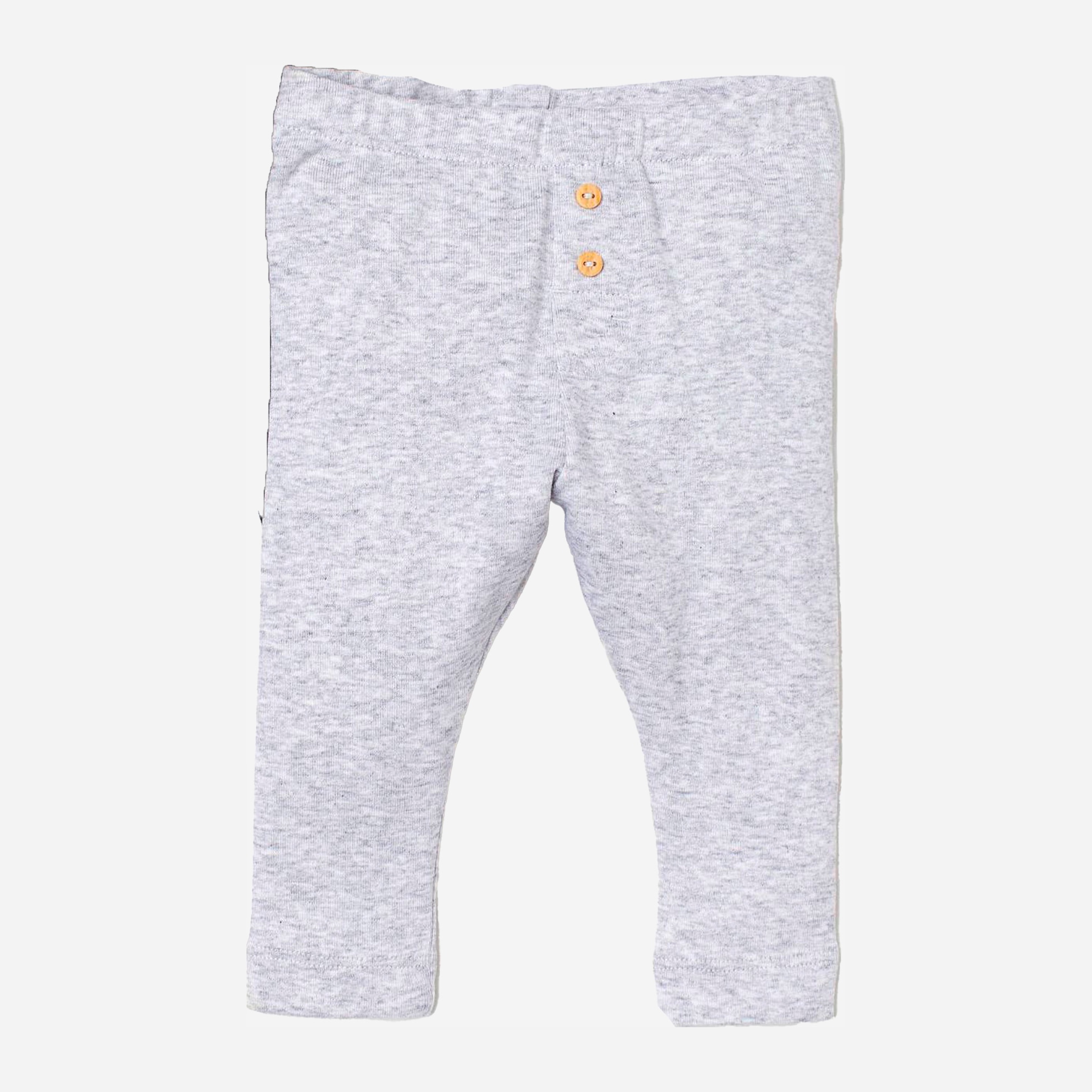 

Леггинсы H&M 2506-7574132 98 см Светло-серые