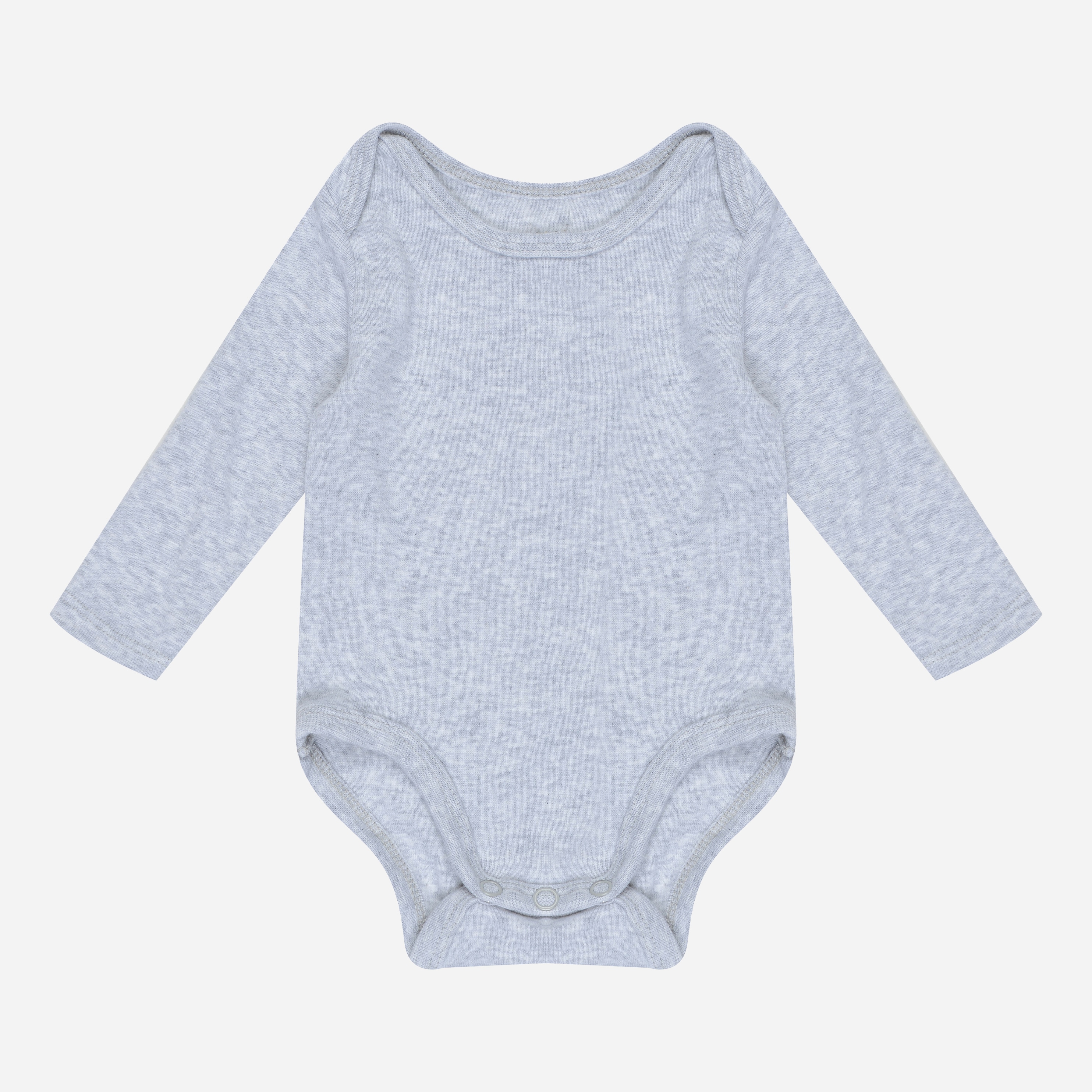 

Боди H&M 403-53326112 98 см Светло-серое