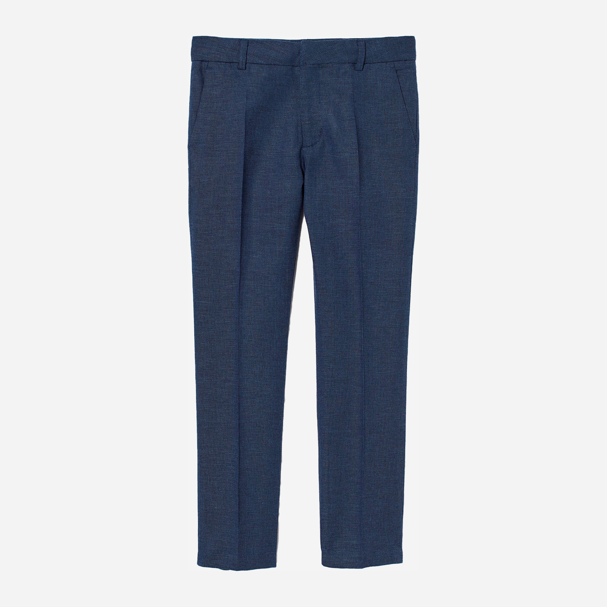 

Брюки H&M 607-6302102 140 см Синие