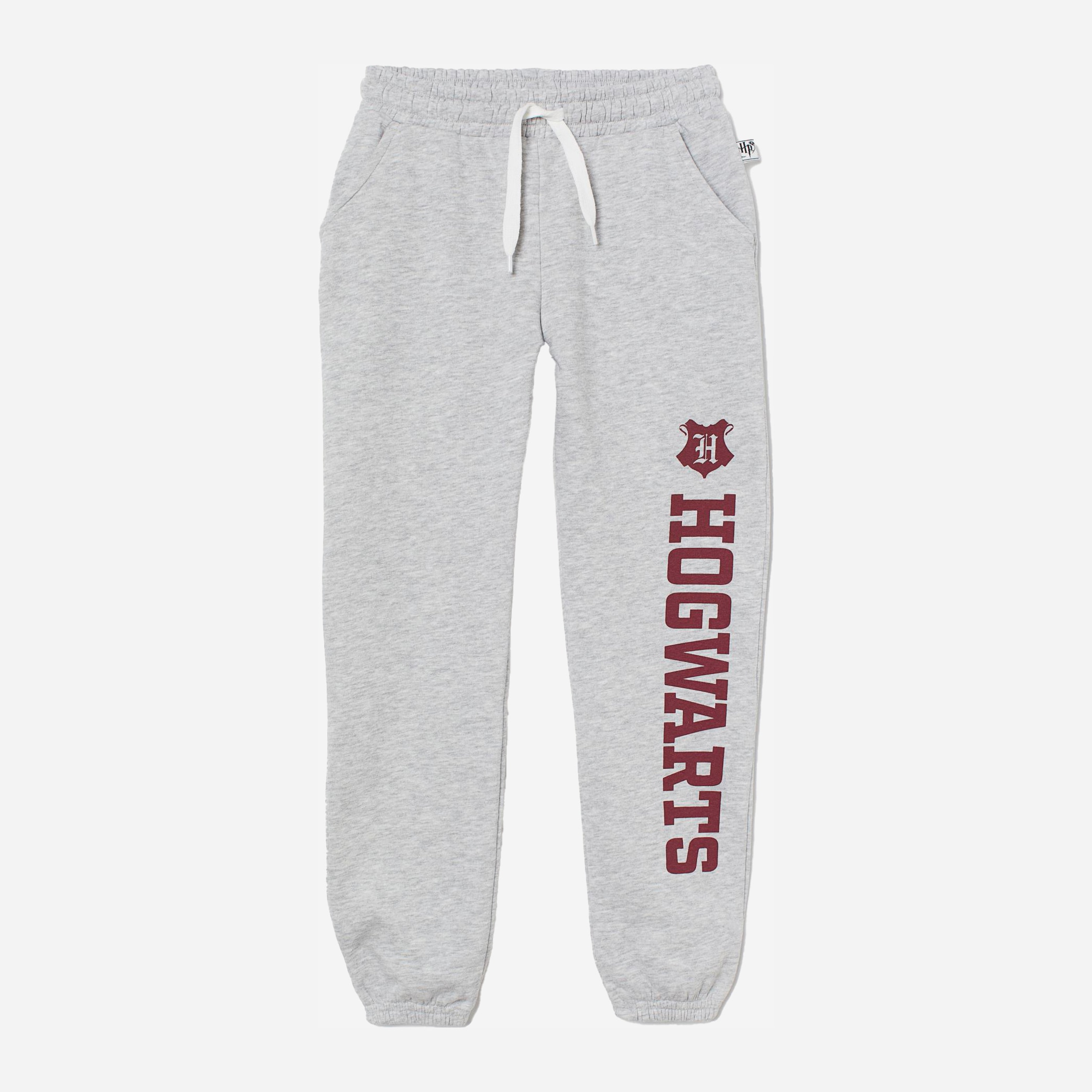 

Спортивные штаны H&M 607-9277992 164 см Светло-серые (hm09782706249)