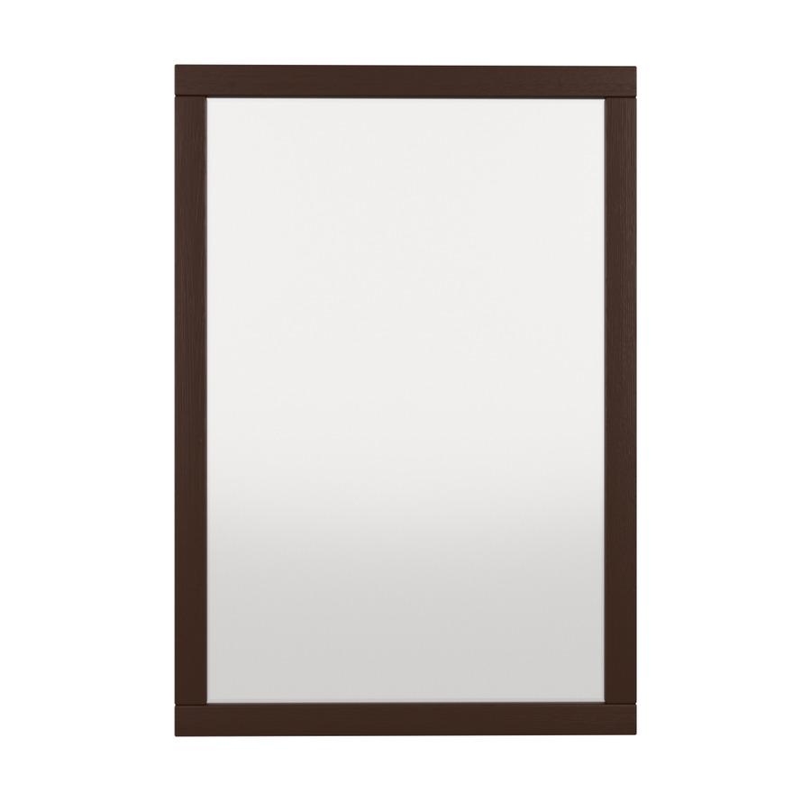 

Настенное зеркало Fenster NVD-08 Венге 83x59x3,7