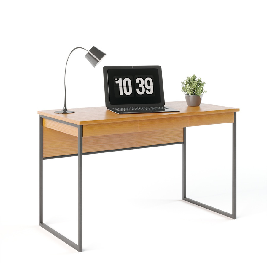 

Письменный стол Fenster Моррис 1 Бук 74x120x60