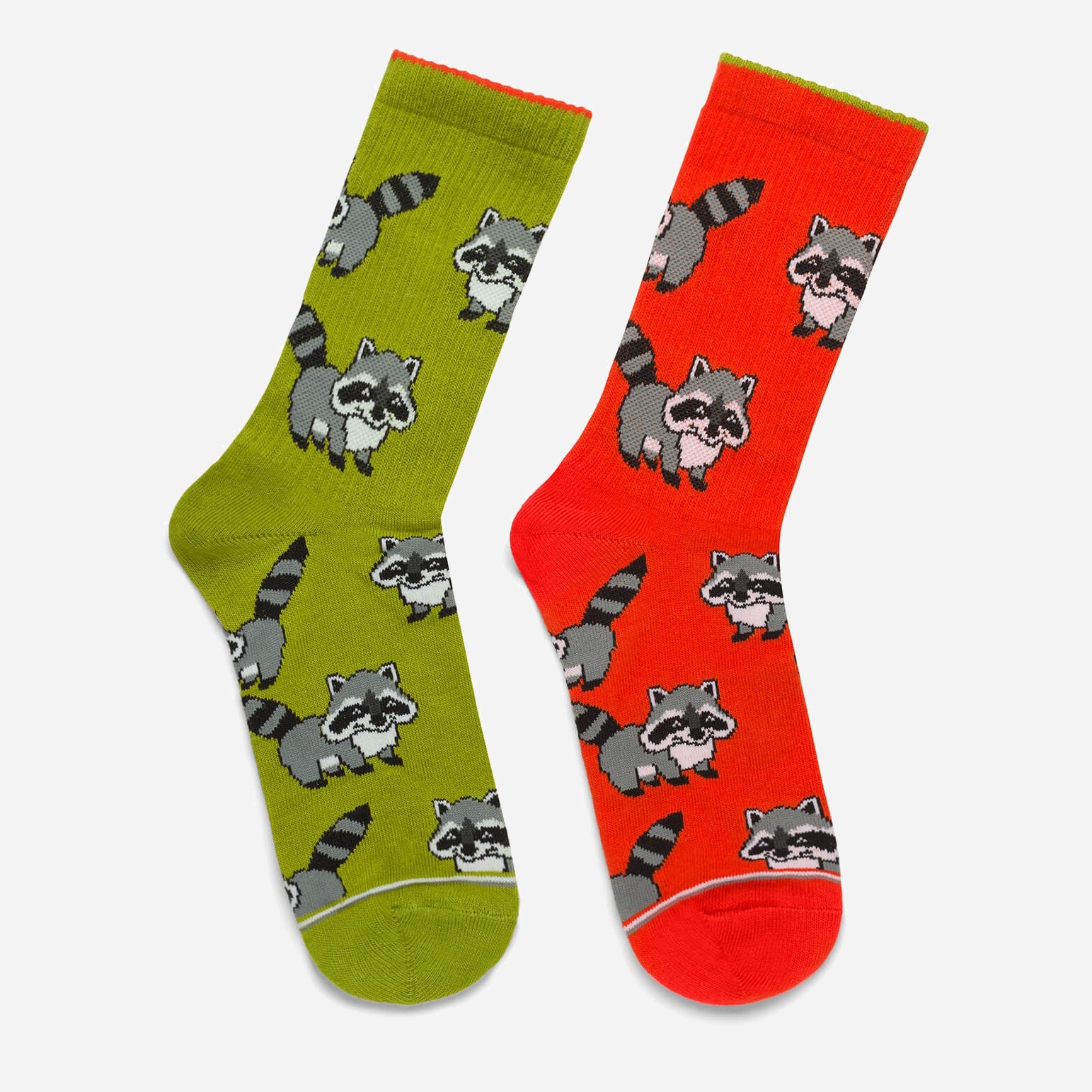 

Носки Ded Noskar' Color Raccoon 41-45 Разноцветные