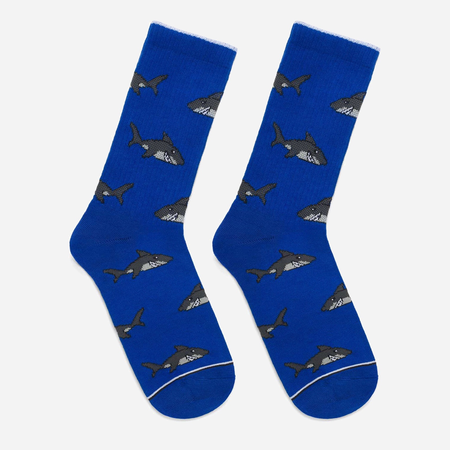 

Носки Ded Noskar' Shark 41-45 Синие