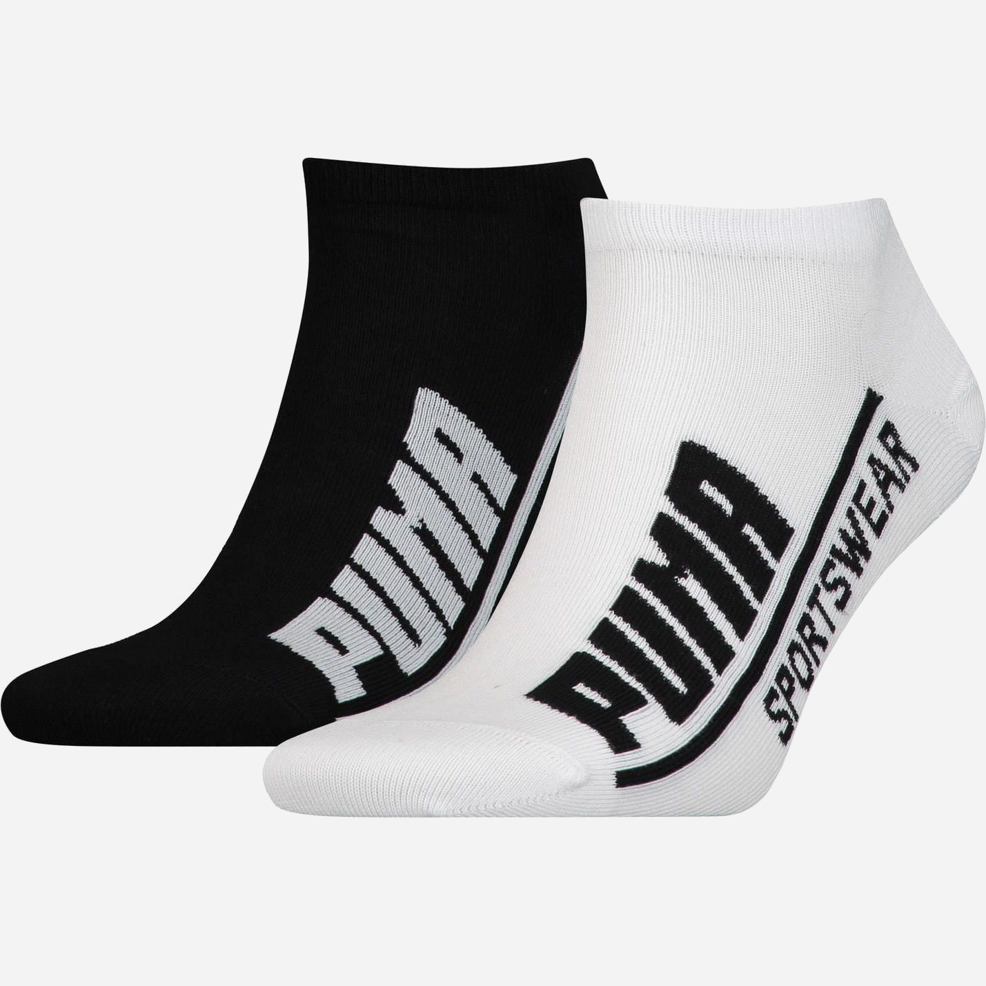

Набор носков Puma Men Logo Sneaker 2p 102001001-022 - р 2 пары Чёрный/Белый, Набор носков Puma Men Logo Sneaker 2p 102001001-022 39-42 р 2 пары Чёрный/Белый