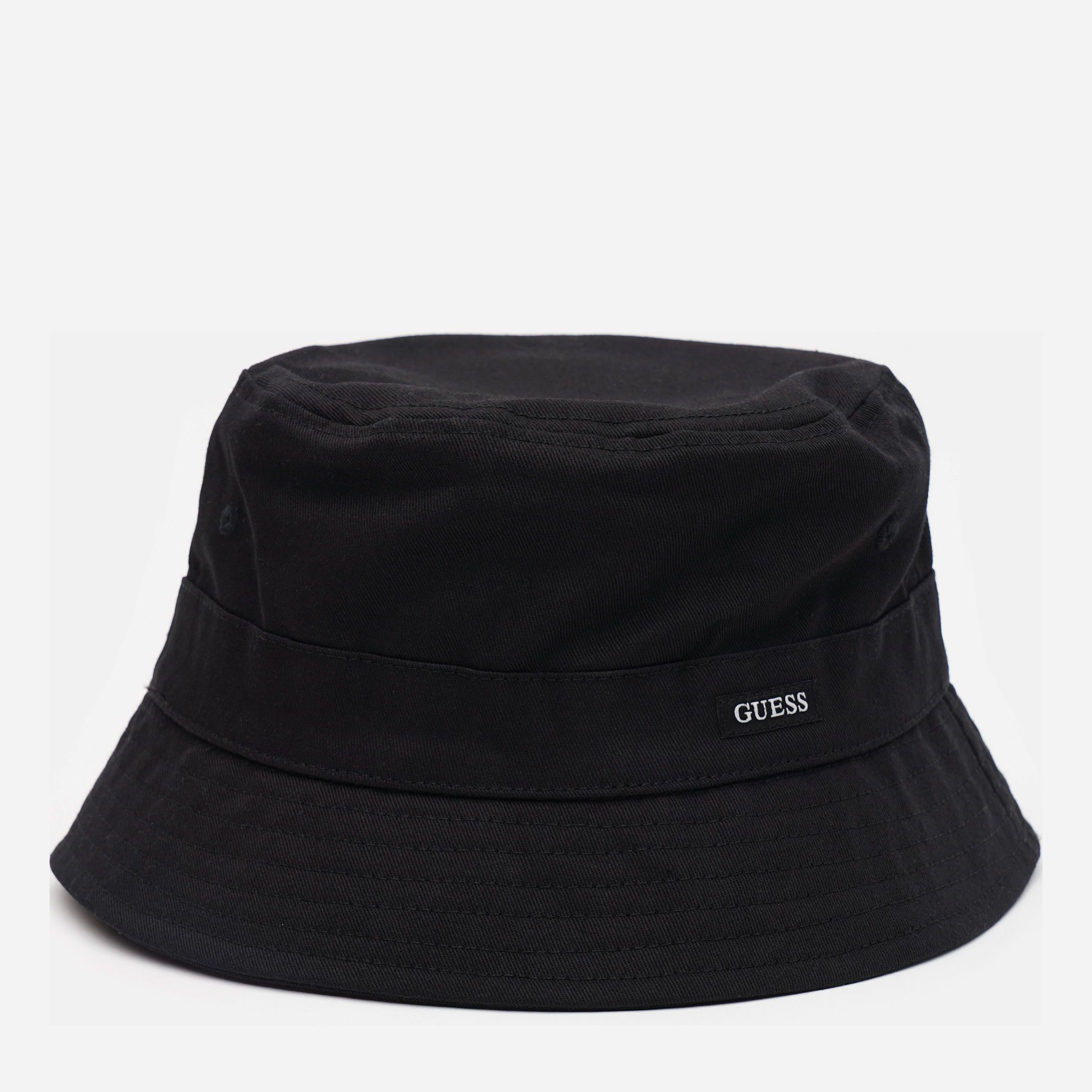 

Панама Guess M1YZ02-WBN60-JBLK Jet Black A996