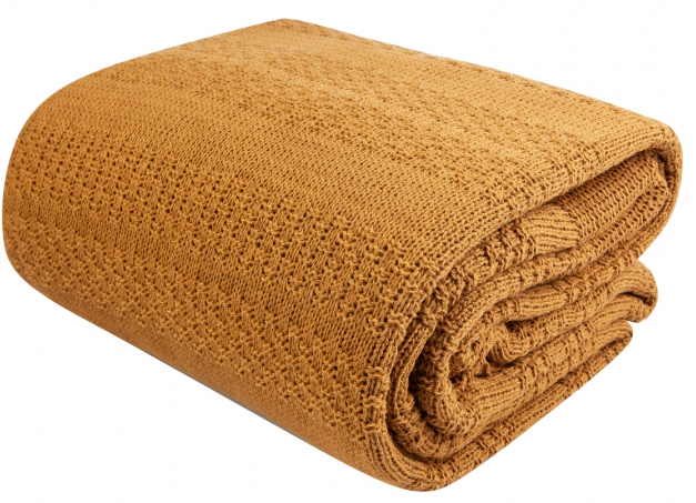 

Плед Karaca Home - Charm Bold Hardal 200 х 220 (svt-2000022279949)