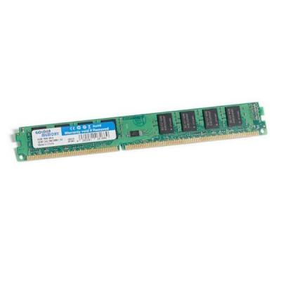 

Модуль памяти для компьютера DDR3 4GB 1600 MHz Golden Memory (GM16N11/4)