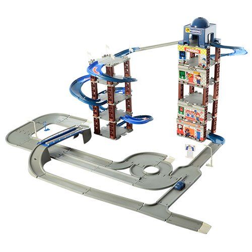 

Игровой набор Metr+ Мега парковка (922-5)