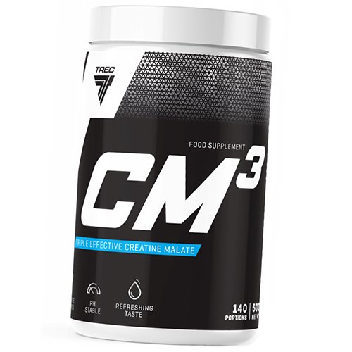 

Creatine Malate 3 Trec Nutrition 500г Розовый грейпфрут (31101003)