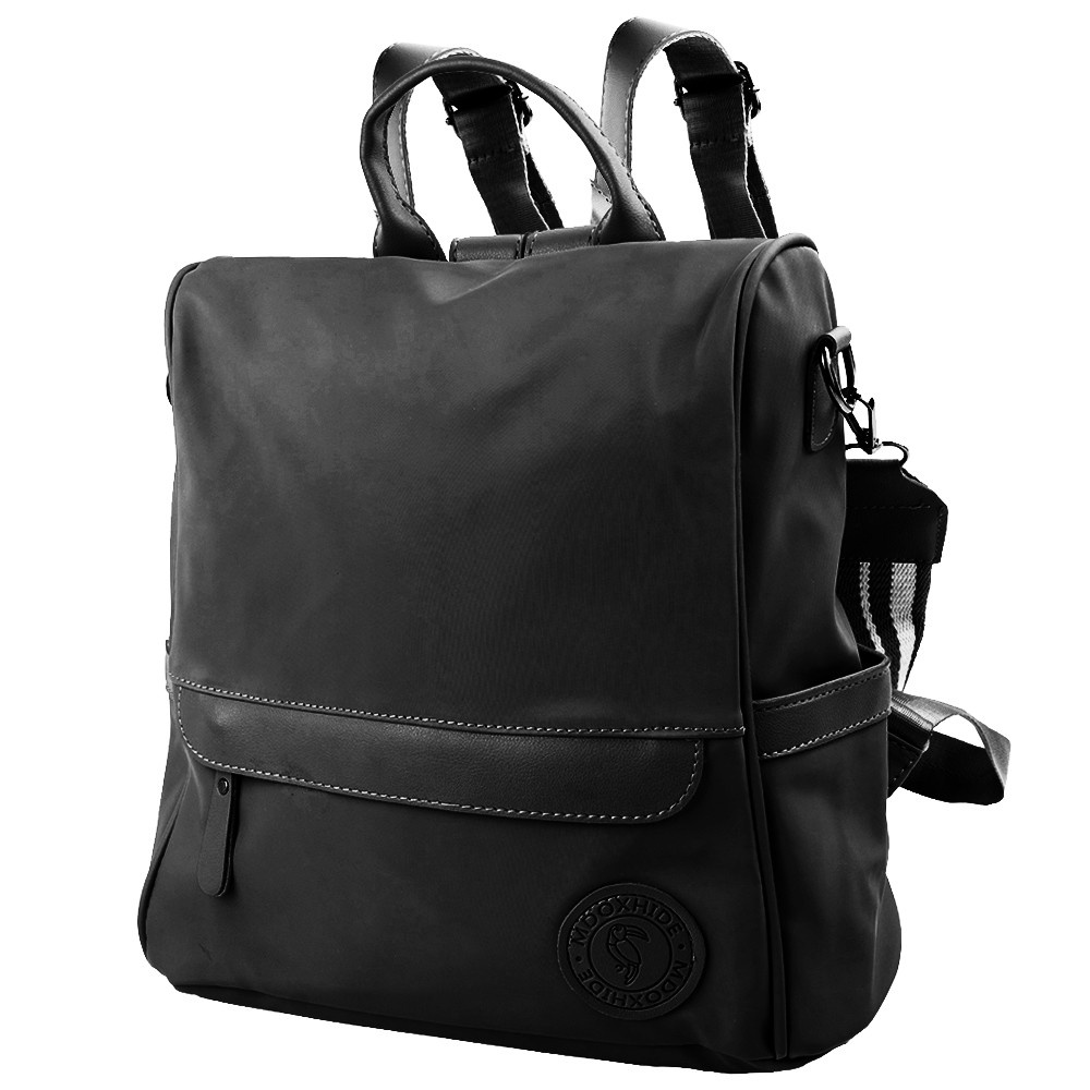 

Городской рюкзак женский Valiria Fashion 31х32х16 см Черный