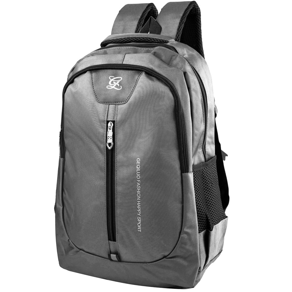 

Рюкзак спортивный мужской Valiria Fashion 30х45х15 см Серый